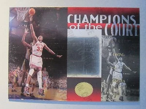 *Rare* 1995-96 SP Championship Champions of the Court #C18 Patrick Ewing - Picture 1 of 2
