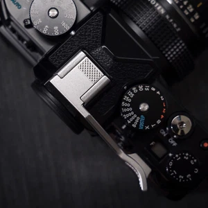 For Nikon Zf Camera Aluminum Alloy Metal Thumb Grip Protecting Thumb Support - Picture 1 of 19