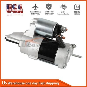 Starter 6657 For Ford Ranger 2001~2011 2.3L 6L5T11000AA 1F2018400 SFD0095 In l4 - Picture 1 of 11