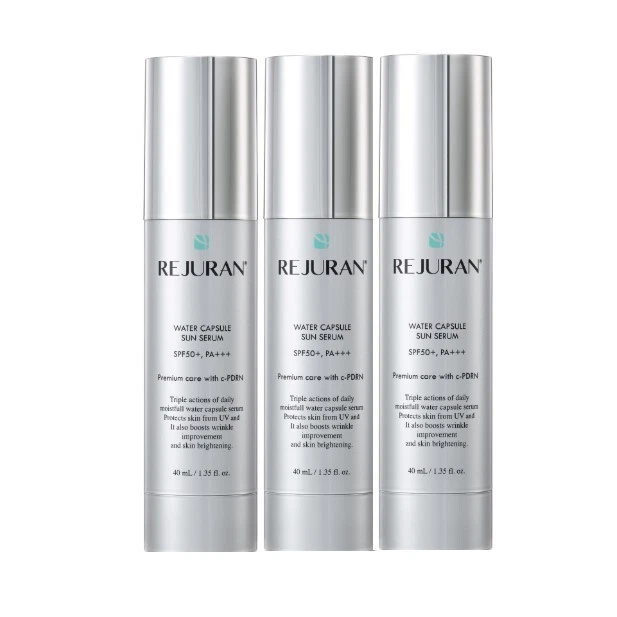 REJURAN Healer Water Capsule Sun Serum SPF50+ PA+++ (40mL *3ea) - Image 1 of 1