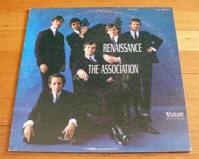 The Association 1966 Valiant Stereo LP "Renaissance" cLEAn Original First Issue - Image 1 of 4