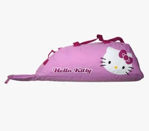 Hello Kitty Girls Baseball Softball Equipment Sports Bag Pink 31"x 7"x9" NEW - Picture 1 of 6