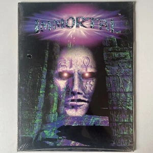 Immortal Pilot Pack for Narrators of the Experience 1994 Precedence RPG PDN 1850 - Picture 1 of 2