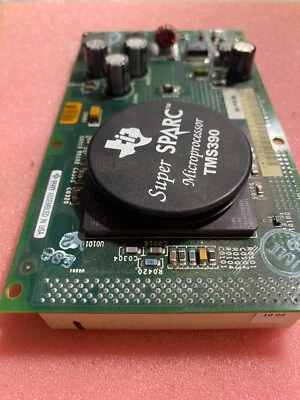 Sun 501-2528 50Mhz SM50 SuperSPARC Module CPU SPARCstation 20 SS20 SPARC 20 - Image 1 of 2