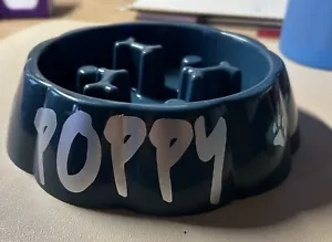 Medium Personalised puzzle/slow feeder bowl Dog/Puppy - Picture 1 of 3