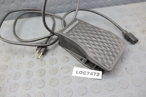 FOREDOM TXR-1 FOOT SPEED CONTROL SERIES TX 120V LOC7472 - Picture 1 of 8