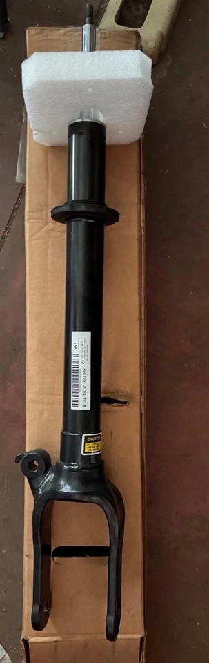 Sospensione Anteriore Pneumatica Originale Mercedes W164 X164 Cod. A1643200130 - Immagine 1 di 1