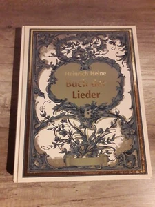 Heinrich Heine - Buch der Lieder - Bild 1 von 8