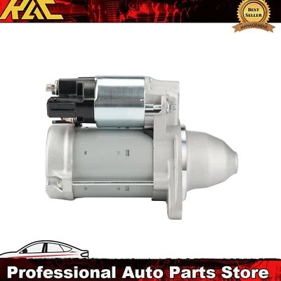 17922 Starter For 2006-2012 BMW 128i 135i 323i 325i 328i 330i 335i 525i 530i - Image 1 of 4