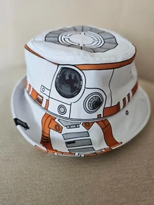 BB-8 Bucket Hat - Star Wars Celebration Japan 2025 Exclusive Merch! Authentic - Picture 1 of 2
