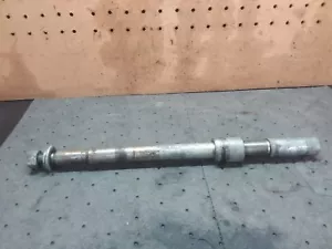 89-95 Harley Davidson Electra Glide Front Axle - Picture 1 of 3