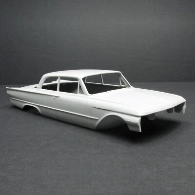 Jimmy Flintstone 1:25 scale 1961 Ford Fairlane resin model kit NB342 - Image 1 of 4