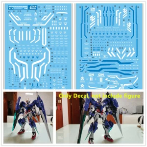 D.L high quality Decal water paste For PG 1/60 GN 00 Seven Sword * - Picture 1 of 3