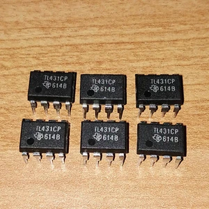 Texas Instrument TL431CP 614B - Imagen 1 de 1