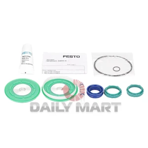 New In Box FESTO DSBC-63-PPVA-N3 753091 Cylinder Repair Kit - Picture 1 of 2
