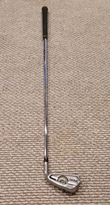 Ping G Single 6 Iron Black Dot AWT 2.0 Regular Flex Steel RH 37.5” EUC - Picture 1 of 15