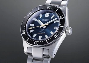 Seiko SBDC107 JDM 55th Anniversary 1965 Diver’s Modern Re-interpretation “62MAS" - Picture 1 of 13