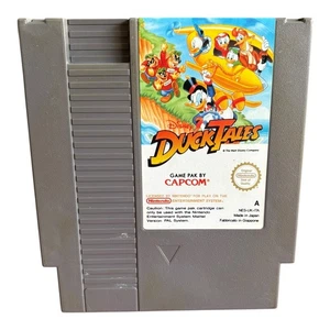 Duck Tales (Nintendo NES, PAL) Cartridge Only - Tested & Working 🐙 - Picture 1 of 11