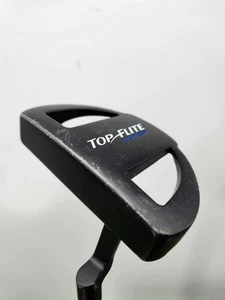 JUNIOR LEFTY TOP FLITE PUTTER 21.5" (KIDS 37" TALL) GOOD - Picture 1 of 7
