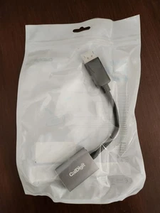 CalDigit DisplayPort 1.2 a HDMI DP12-HDMI20-US - Imagen 1 de 13