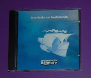 EDOARDO BENNATO. E' ARRIVATO UN BASTIMENTO. RARO CD FUORI CATALOGO NUOVO ! - Bild 1 von 2
