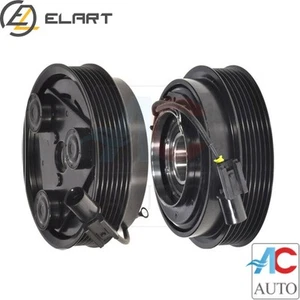 MAGNETIC CLUTCH AIR CONDITIONER COMPRESSOR AC-06HA04 FOR HYUNDAI MATRIX 1.5L - Picture 1 of 9