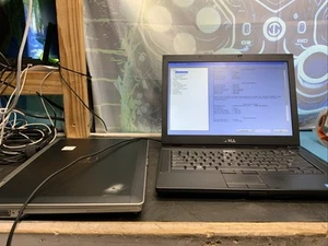 2 Dell Latitude E6430/E6410 i5 1st 4GB RAM NO OS/SSD/HDD Laptop Notebook PC T5 - Picture 1 of 17