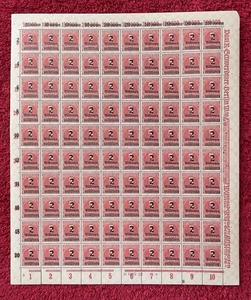 Alemania #272, 2.000.000mks más de 5000mk Hiperinflación Hoja Como Nueva/100 (R12-107/1) - Imagen 1 de 1