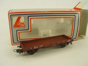 Niederbordwagen der  DB  - Lima HO  Wagen 303575 - #426  #E gebr. - Picture 1 of 3
