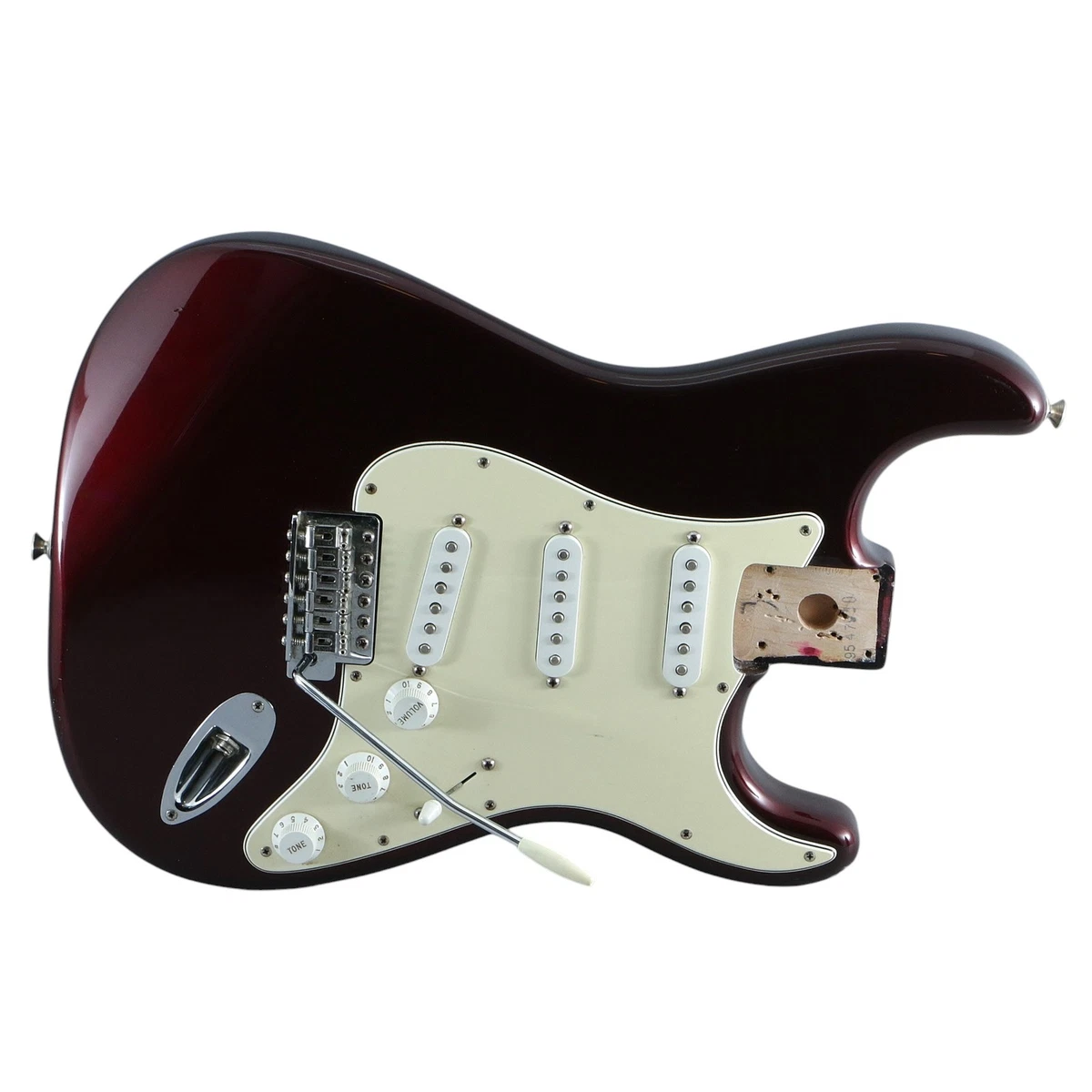 Fender Mexico Body for sale - eBay