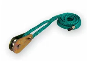 Sherril Tree ISC Rigging Block & 16ft 3/4in Tenex Sling 2.0 Ton - Picture 1 of 5