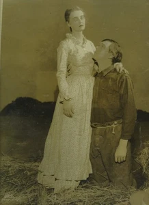 BETTE DAVIS -UM 20- ERSTES SPIEL -NYU PROVINCETOWN SPIELHAUS -11 X 14- VON 1929 - Bild 1 von 2