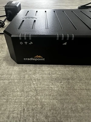 Cradlepoint LTE Modem E100-C4D - Image 1 of 4