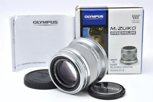 [Ecc+++] Olympus M.Zuiko digitale 45 mm f/1.8 micro quattro terzi #2849A - Foto 1 di 12