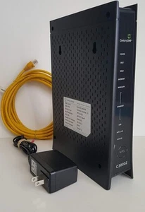 Brand new Zyxel C3000z Modem Centurylink Damaged Packaging - Picture 1 of 1