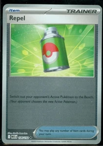Pokémon TCG - Repel 126/132 (RH Reverse Holo) - Mega Evolution Base Set - Picture 1 of 1