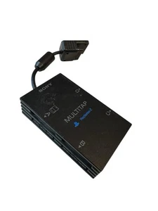 Sony PlayStation 2 PS2 Multitap Multiplayer Adapter OEM SCPH-10090 - Picture 1 of 4