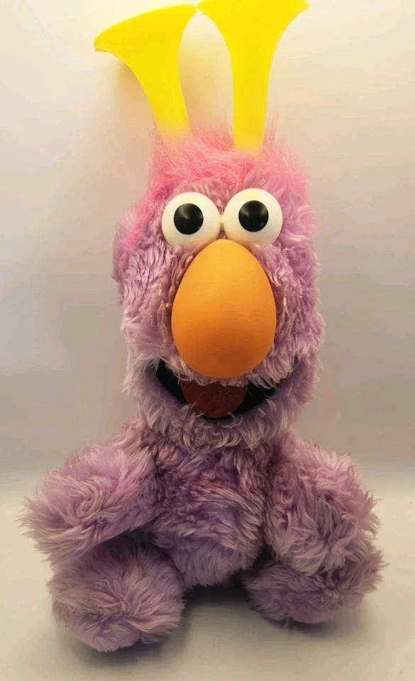 "Honker de 12"" de felpa de colección Applause Sesame Street Muppets" Foto 1 de 4