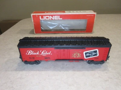 Lionel 6-9871. Carlings Reefer.  O-Gauge. - Image 1 of 4