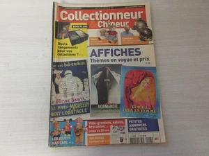 COLLECTIONNEUR CHINEUR 113 04.11.2011 AFFICHES OURS Les CASQUES JOUETS Max CARL - Photo 1/1