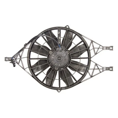 For Dodge Durango 2000-2003 Four Seasons 75564 Radiator Fan Motor Assembly Foto 1 de 2