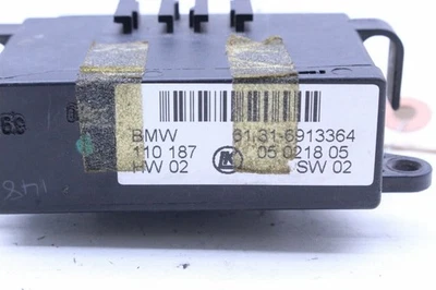 BMW 323i 325i 330i 2001-2003 módulo de memoria espejo fabricante de equipos originales usado Foto 1 de 4