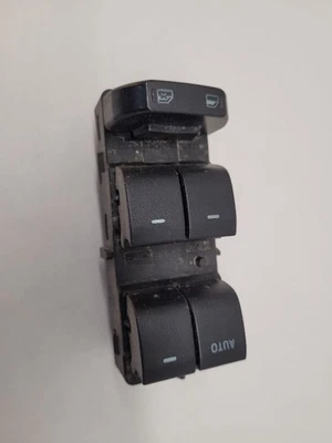 08-14 FORD EXPEDITION LH Driver Puerta Delantera Interruptor Maestro Ventana 8L1Z14529AA Foto 1 de 4