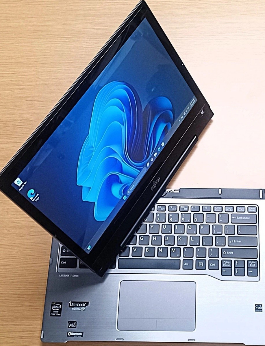 Fujitsu Touchscreen PC Laptops & Netbooks for sale - eBay Fujitsu Touchscreen PC Laptops & Netbooks for sale - eBay