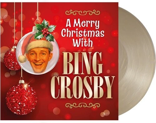 Bing Crosby - A Merry Christmas With (Limited Edition Vinyl LP) [PRE-ORDER] - Image 1 of 1