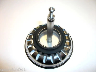 Siebkörbchen 3,5" Exzenter 18 Ablaufschlitze ORIGINAL BLANCO 118150 - Bild 1 von 2