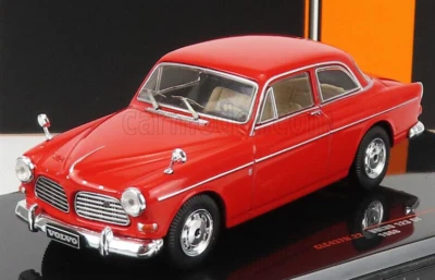 wonderful diecast modelcar 1/43  VOLVO  AMAZON P 123GT 1966 - red - Image 1 of 4