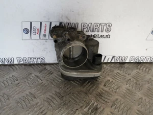 CUERPO ACELERADOR AUDI A3 2.0TDI 2005 06F133062 - Imagen 1 de 7