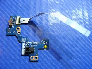 Dell Latitude E6410 14.1" Genuine Power Button Board w/Cable LS-5471P A09B26 - Picture 1 of 6