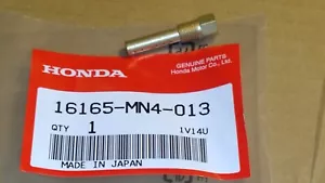 88-94 CBR600F/F2 94-03 VF750C New Genuine HONDA Needle Jet Holder 16165-MN4-013 - Picture 1 of 4